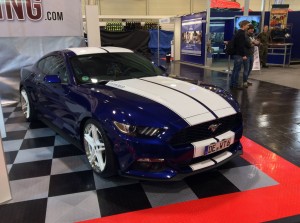 Essen Motor Show 2015