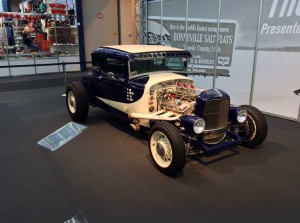 Hot Rod Essen Motor Show 2015