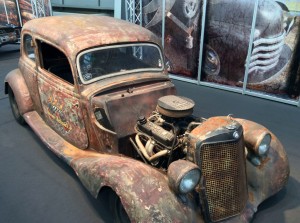 Hot Rod Essen Motor Show  
