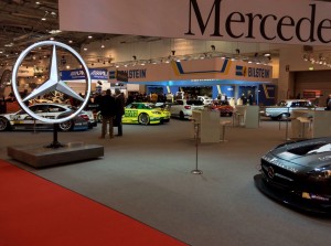 Mercedes Essen Motor Show 2015