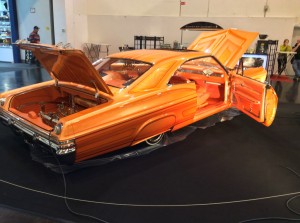 Essen Motor Show 2015 