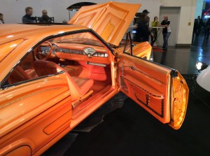 Essen Motor Show 2015 