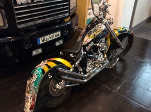 Custom Bike Essen Motor Show            