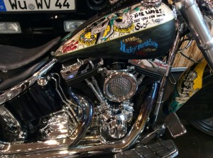 Custom Bike Essen Motor Show            