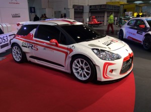 Citroen DS3 Folierung  