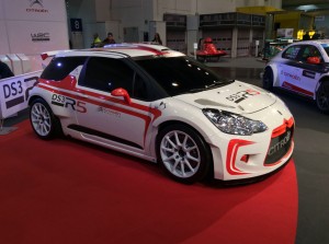 Citroen DS3 Folierung  