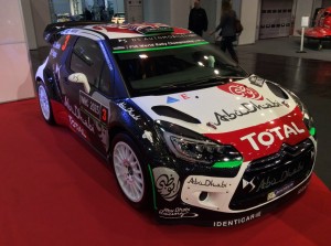Peugeot WRC   