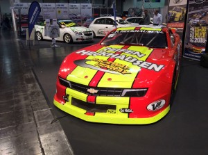 Chevrolet Camaro Folierung  