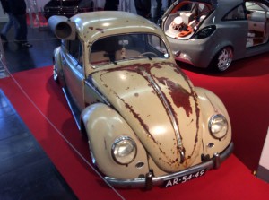 Customumbau Käfer  