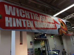Essen Motor Show 2015  