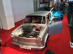 Trabant Essen Motor Show 2015  