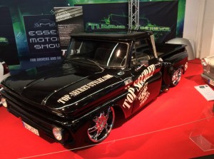 US Truck Essen Motor Show  
