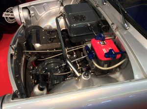 Trabant Essen Motor Show   