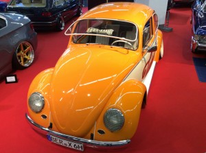 VW Käfer Umbau   