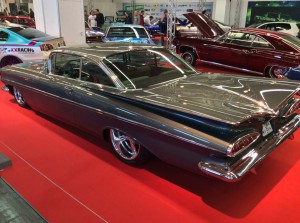 US Cars Essen Motor Show   