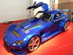 Tuningzubehör Essen Motor Show   