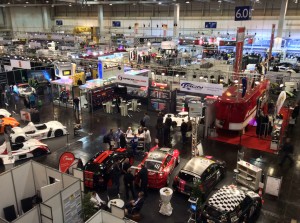 Essen Motor Show 2015   