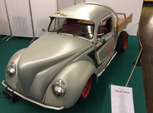 VW Käfer Pickup Umbau   