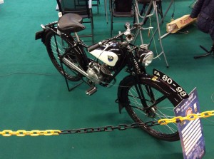 NSU Quick Essen Motor Show 2015   