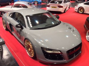 Audi TT Tuning Folierung             