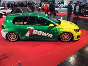 Tuningcar Essen Motor Show 2015             
