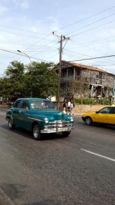 Oldtimer auf Kuba