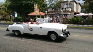 Oldtimer auf Kuba