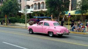 Oldtimer auf Kuba