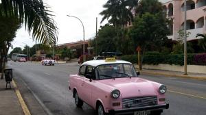 Oldtimer auf Kuba