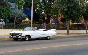 Oldtimer auf Kuba