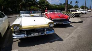 Oldtimer auf Kuba