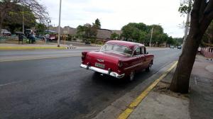 Oldtimer auf Kuba