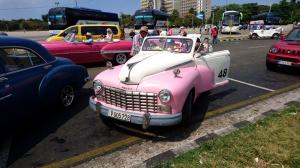 Oldtimer auf Kuba