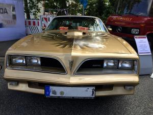 Oldtimer Trans Am