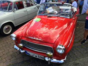 Skoda Oldtimer 