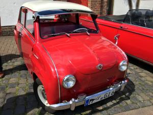 Oldtimer Gogomobil