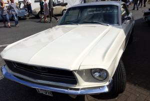 Ford Mustang Oldtimer