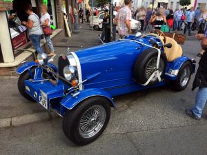 Bugatti Oldtimer