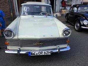 Opel Oldtimer