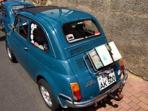 Fiat 500 Oldtimer