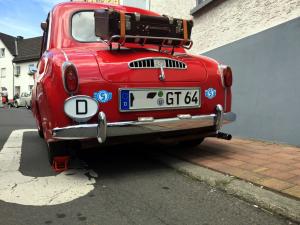 Fiat 500 Oldtimer