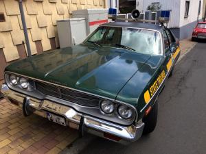 Plymouth Oldtimer