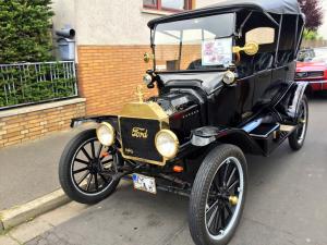 Ford Lizzy