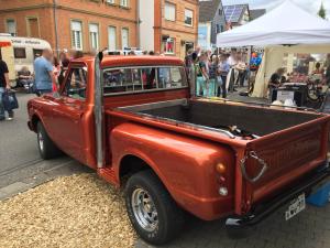 Chevrolet Oldtimer Pickup
