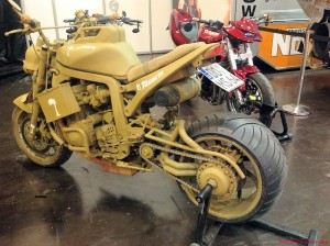 Custom Bike Umbau