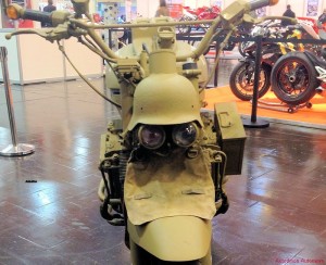 Custom Bike Umbau