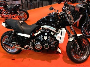 Custom Bike Umbau