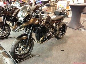 Custom Bike Umbau