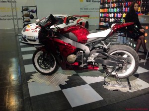 Custom Bike Umbau