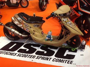 Custom Bike Umbau